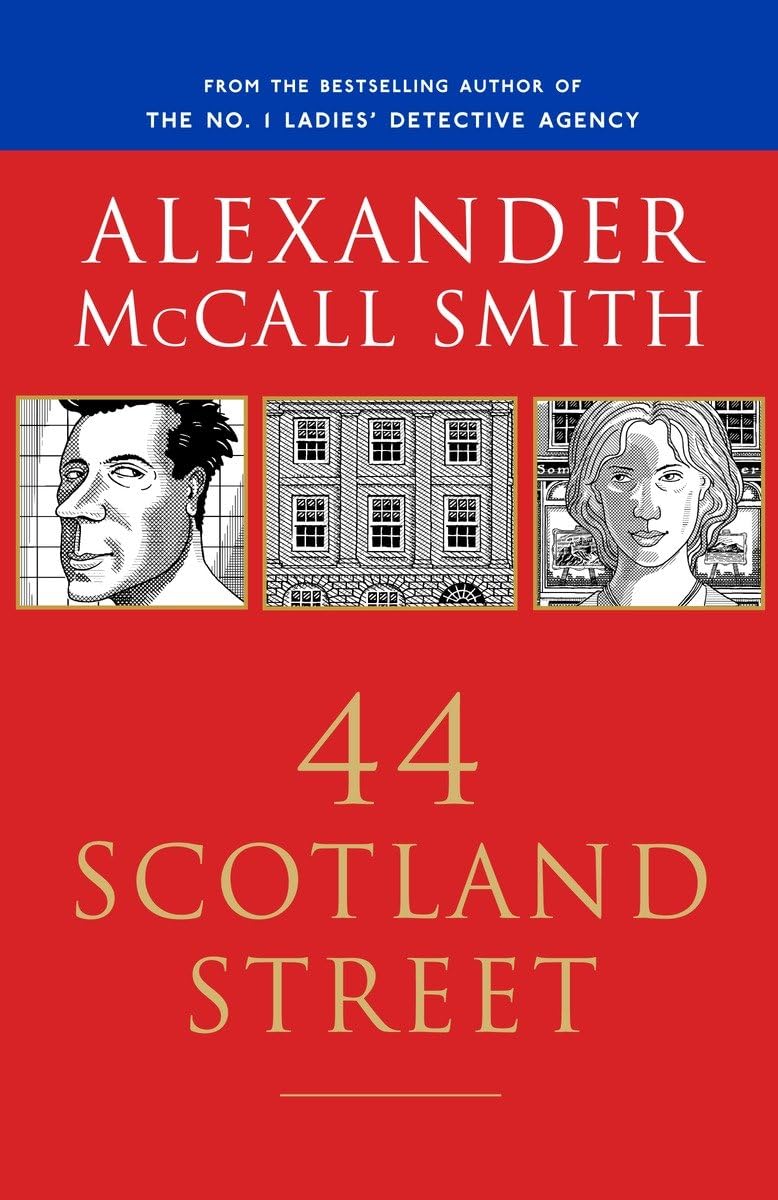 44 Scotland Street (44 Scotland Street Series, Book 1),Used