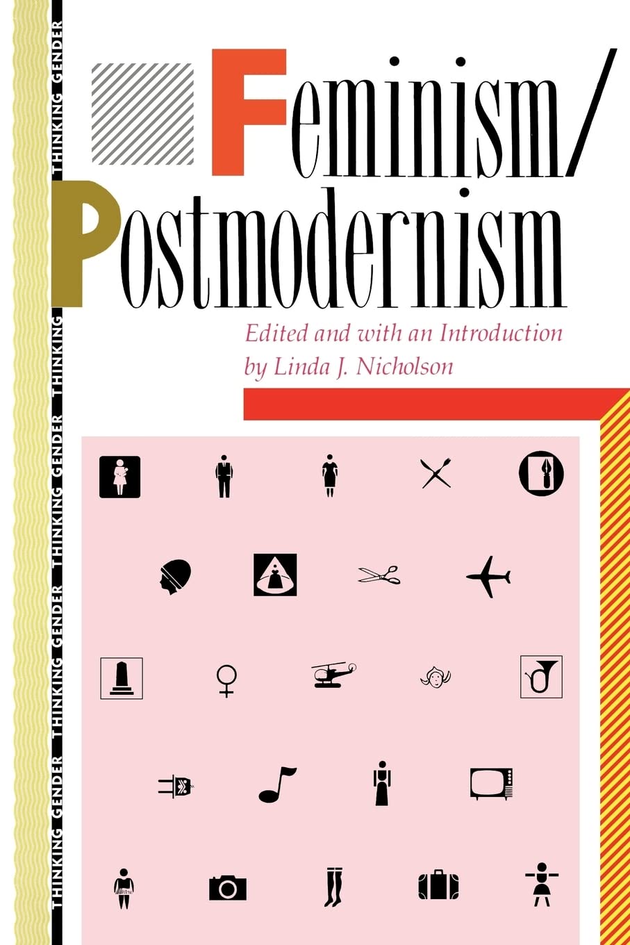 Feminism/Postmodernism (Thinking Gender),Used