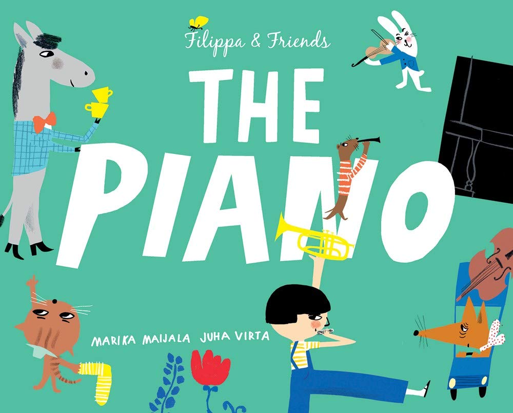 The Piano (Filippa & Friends),Used