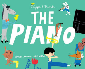 The Piano (Filippa & Friends),Used
