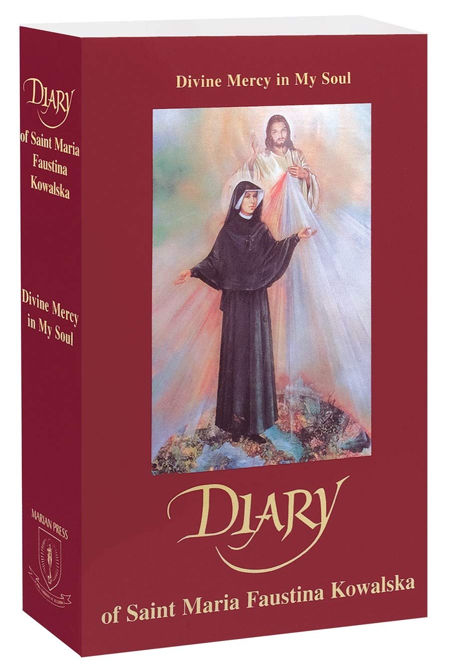 Divine Mercy In My Soul,Used