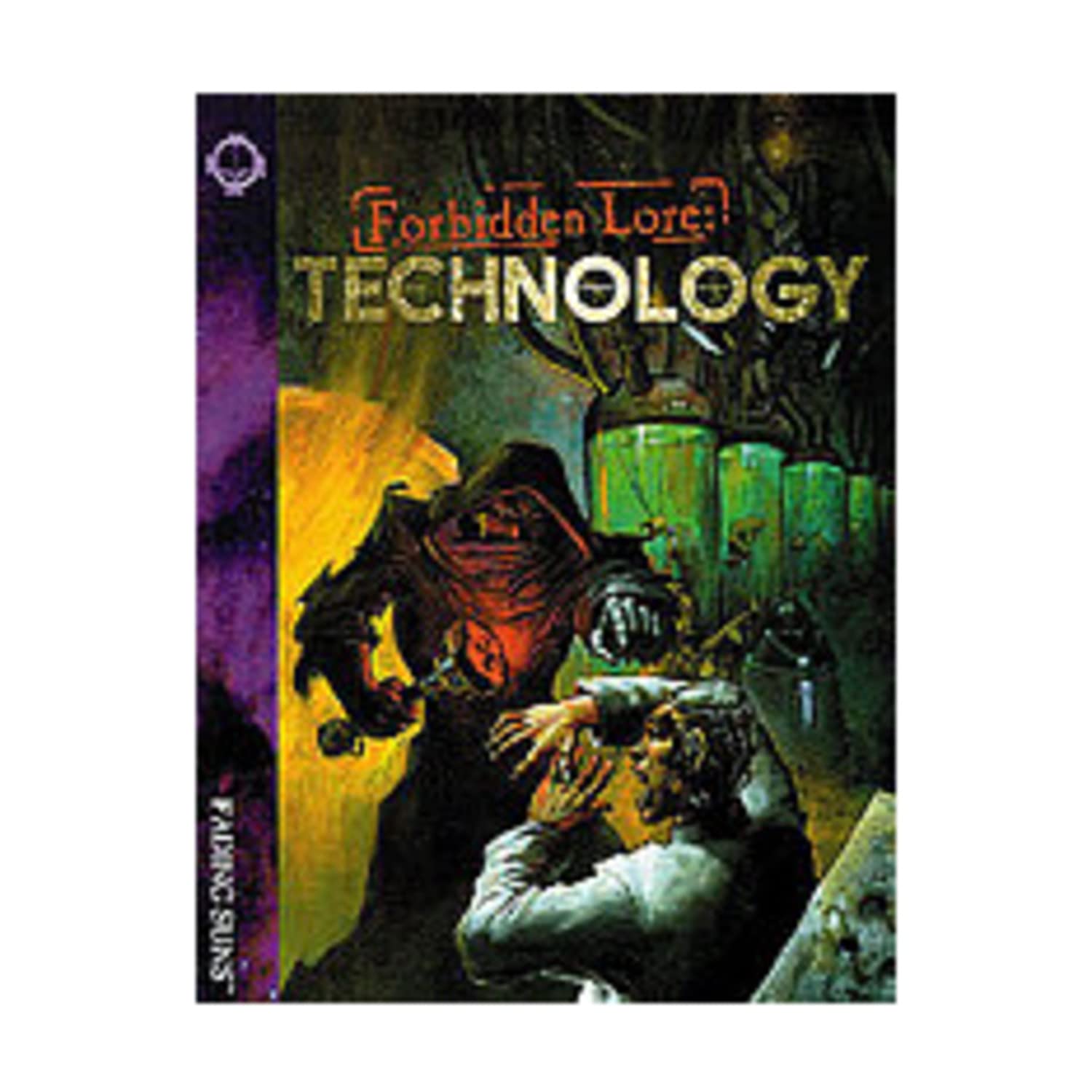 Forbidden Lore: Technology (Fading Suns),Used
