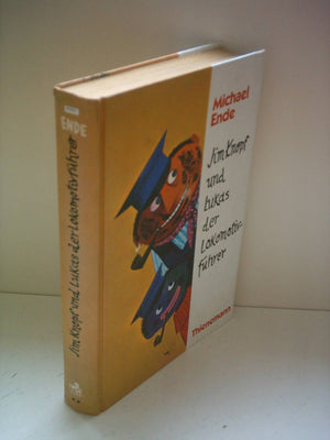 Jim Knopf und Lukas der Lokomotivfhrer,Used