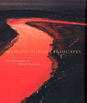 Manufactured Landscapes: The Photographs Of Edward Burtynsky,Used