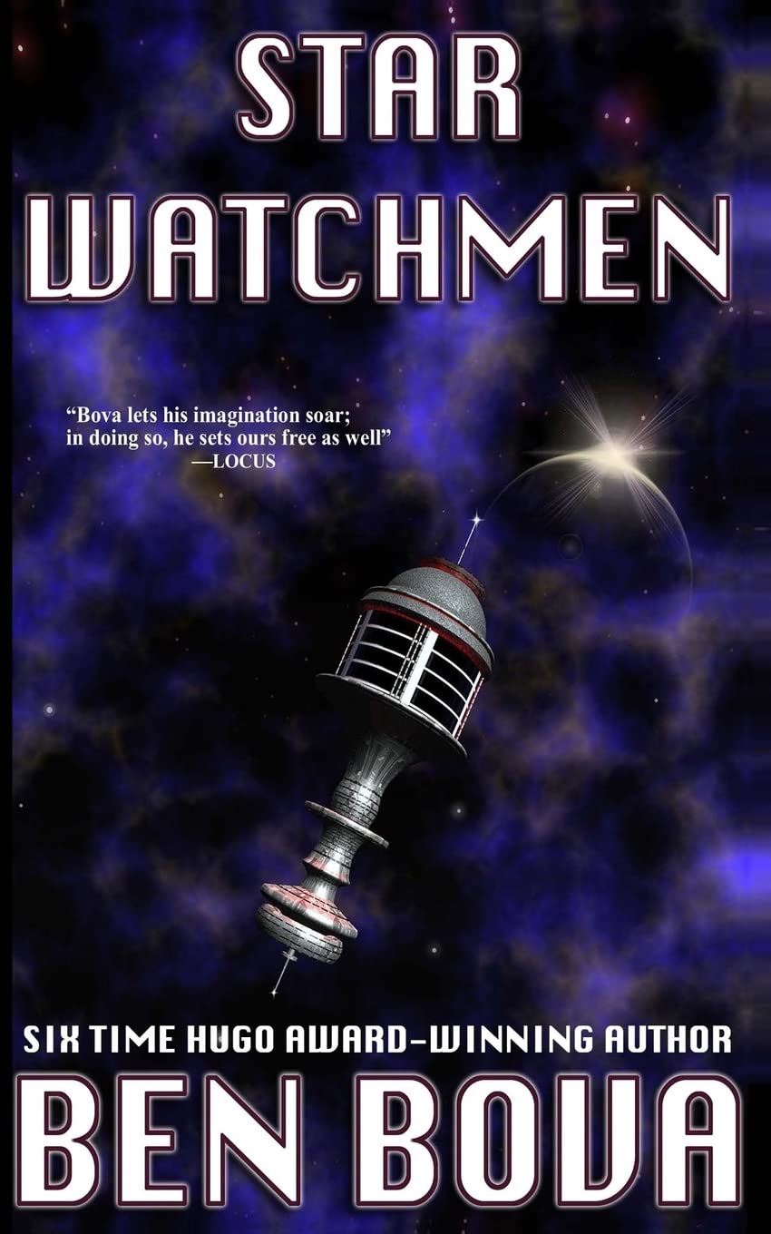 Star Watchmen,Used