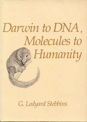 Darwin To Dna, Molecules To Humanity-new