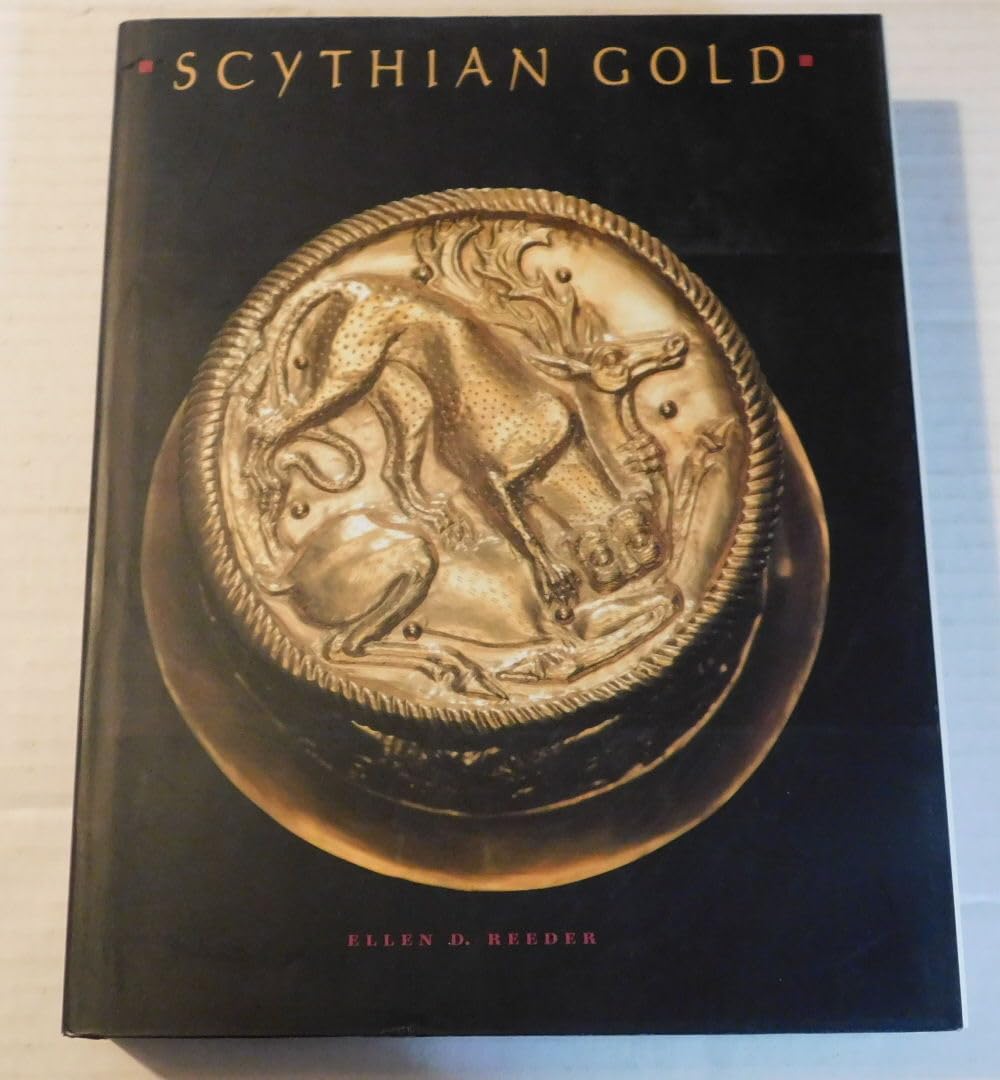 Scythian Gold,Used