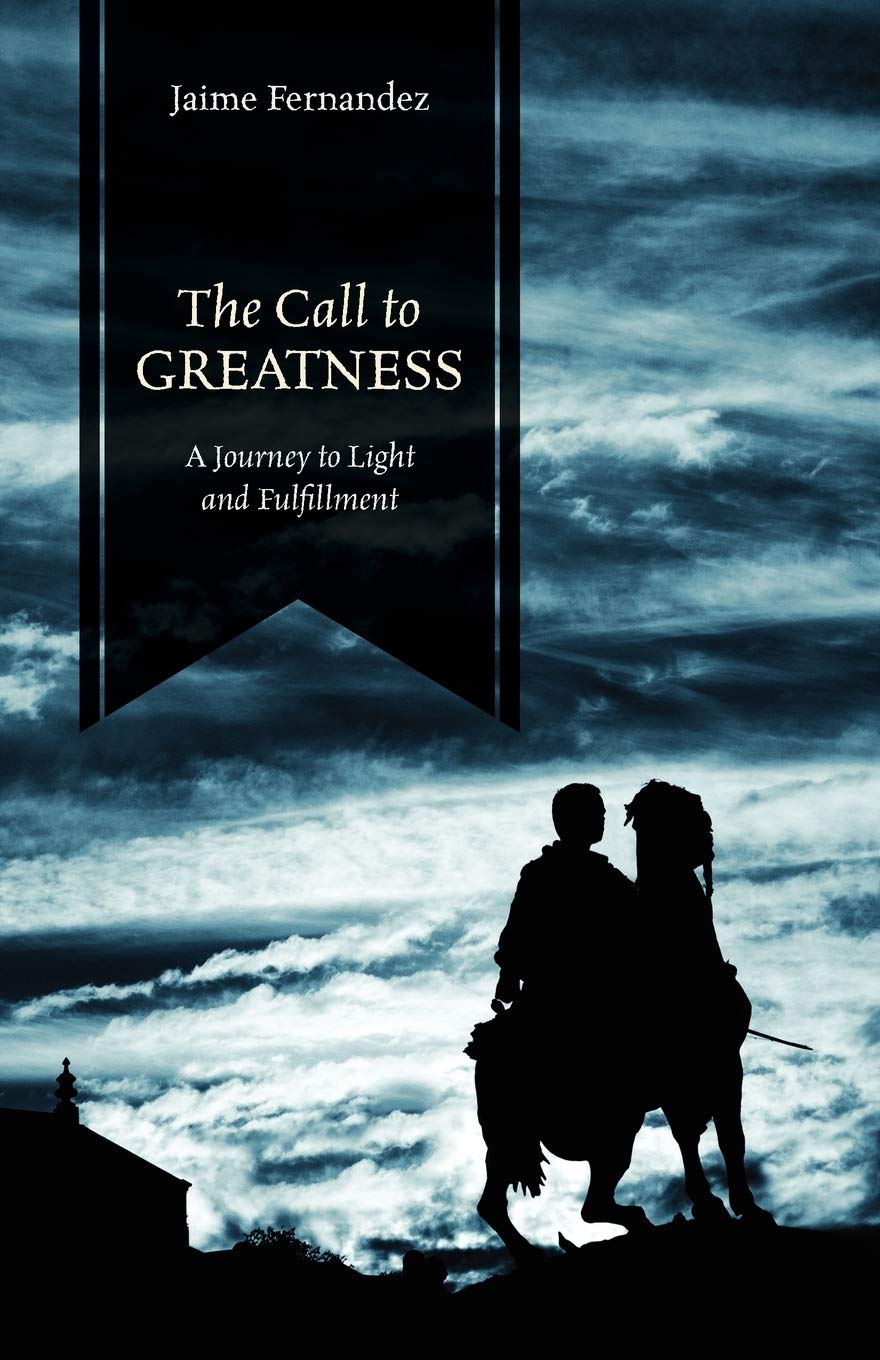 The Call To Greatness: A Journey To Light And Fulfillment,Used