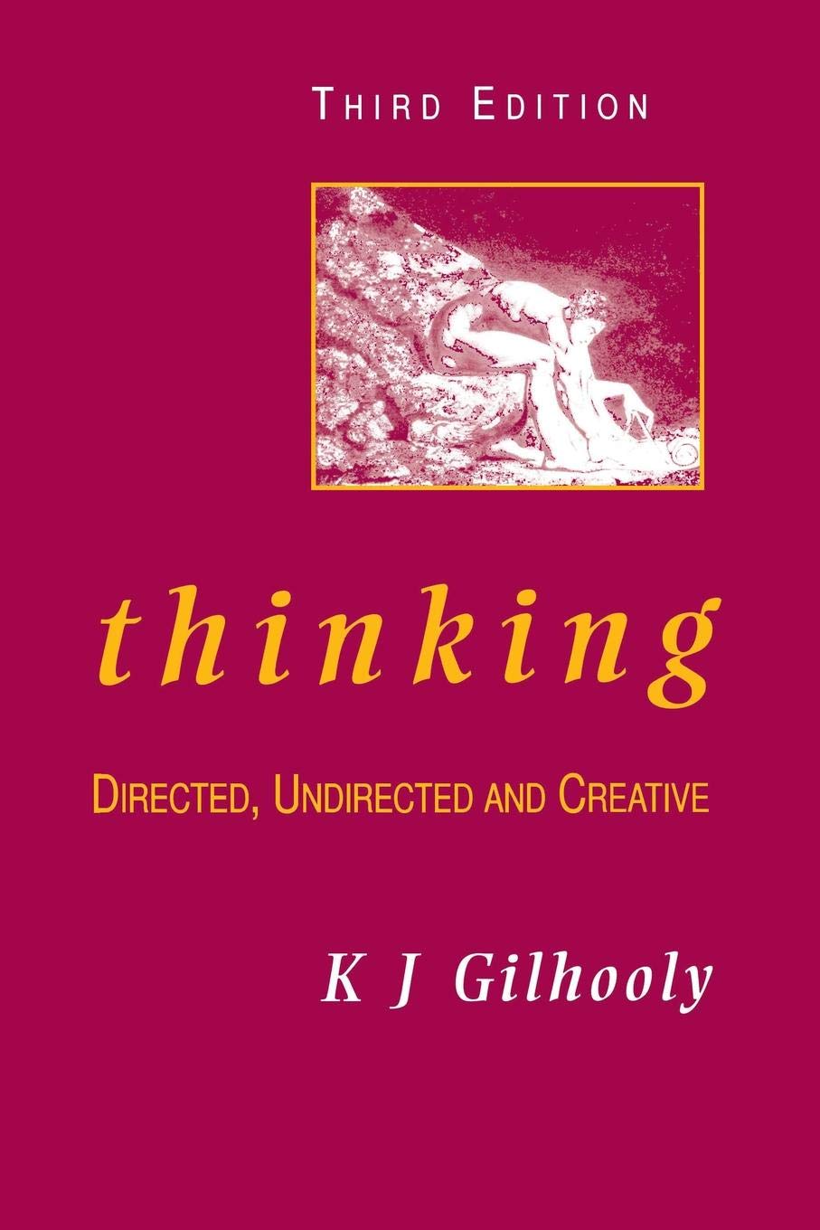 Thinking: Directed, Undirected, and Creative,Used