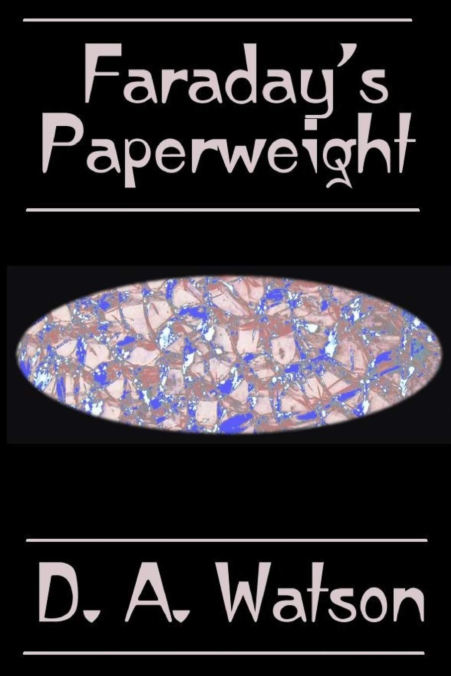 Faraday's Paperweight,Used