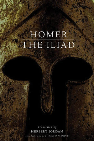 The Iliad (Oklahoma Series In Classical Culture, 35),Used
