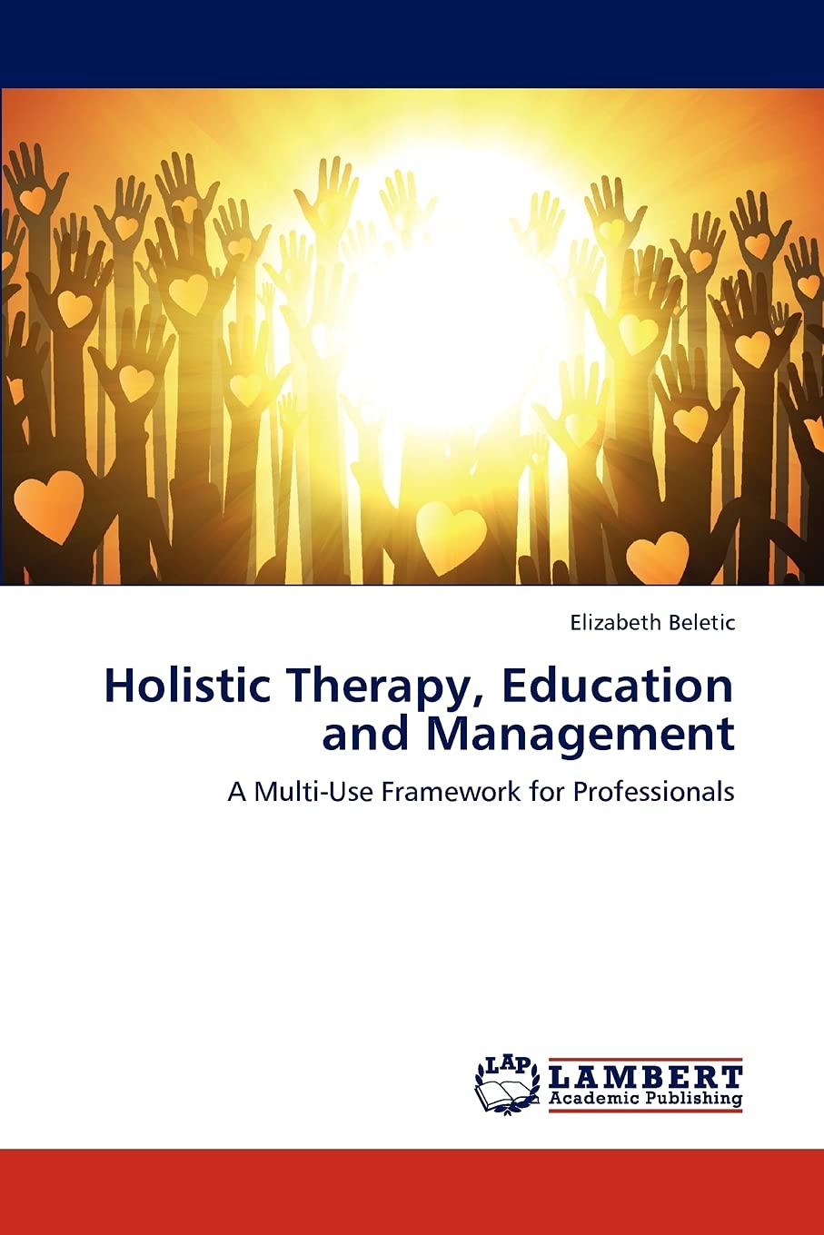 Holistic Therapy, Education and Management: A MultiUse Framework for Professionals,Used