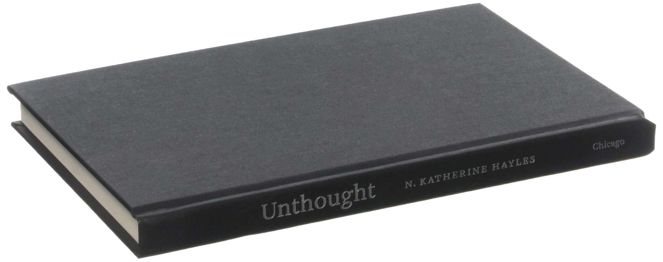Unthought: The Power of the Cognitive Nonconscious,Used