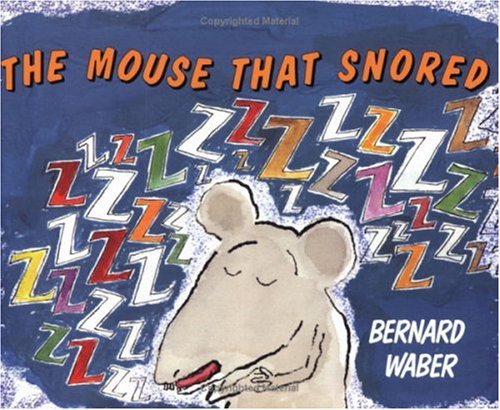 The Mouse That Snored,Used