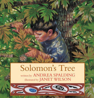 Solomon's Tree,Used