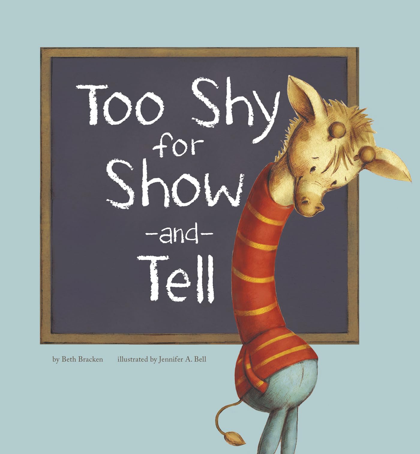 Too Shy for ShowandTell (Little Boost),Used