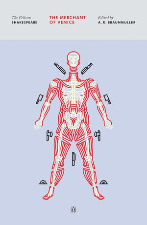 The Merchant Of Venice (The Pelican Shakespeare),New