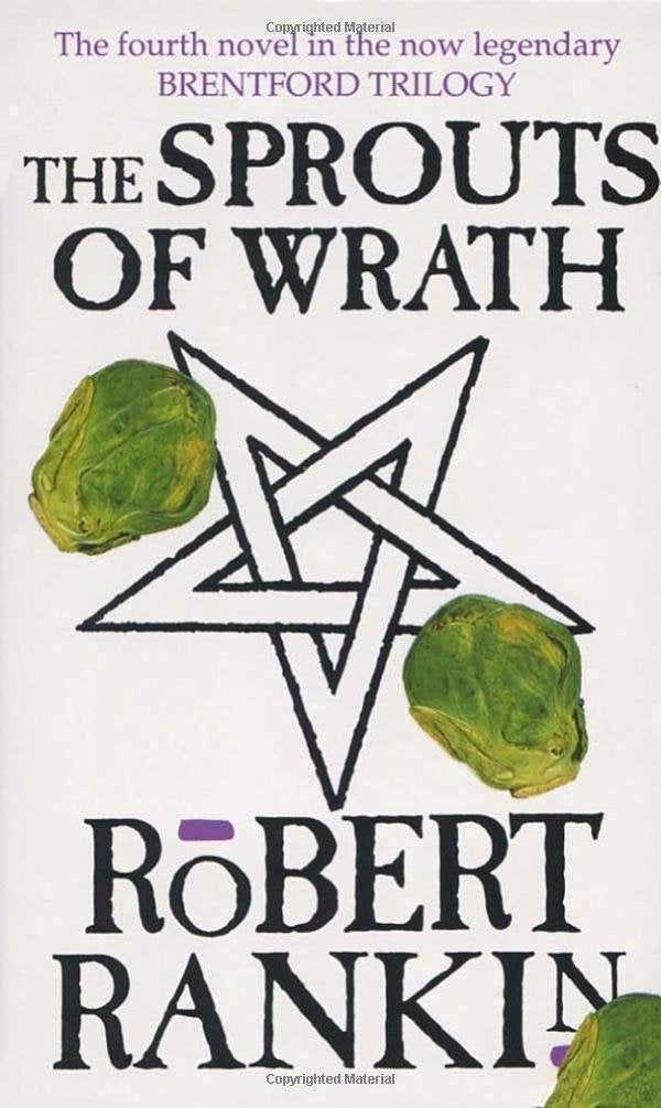 The Sprouts of Wrath (Brentford Trilogy),Used