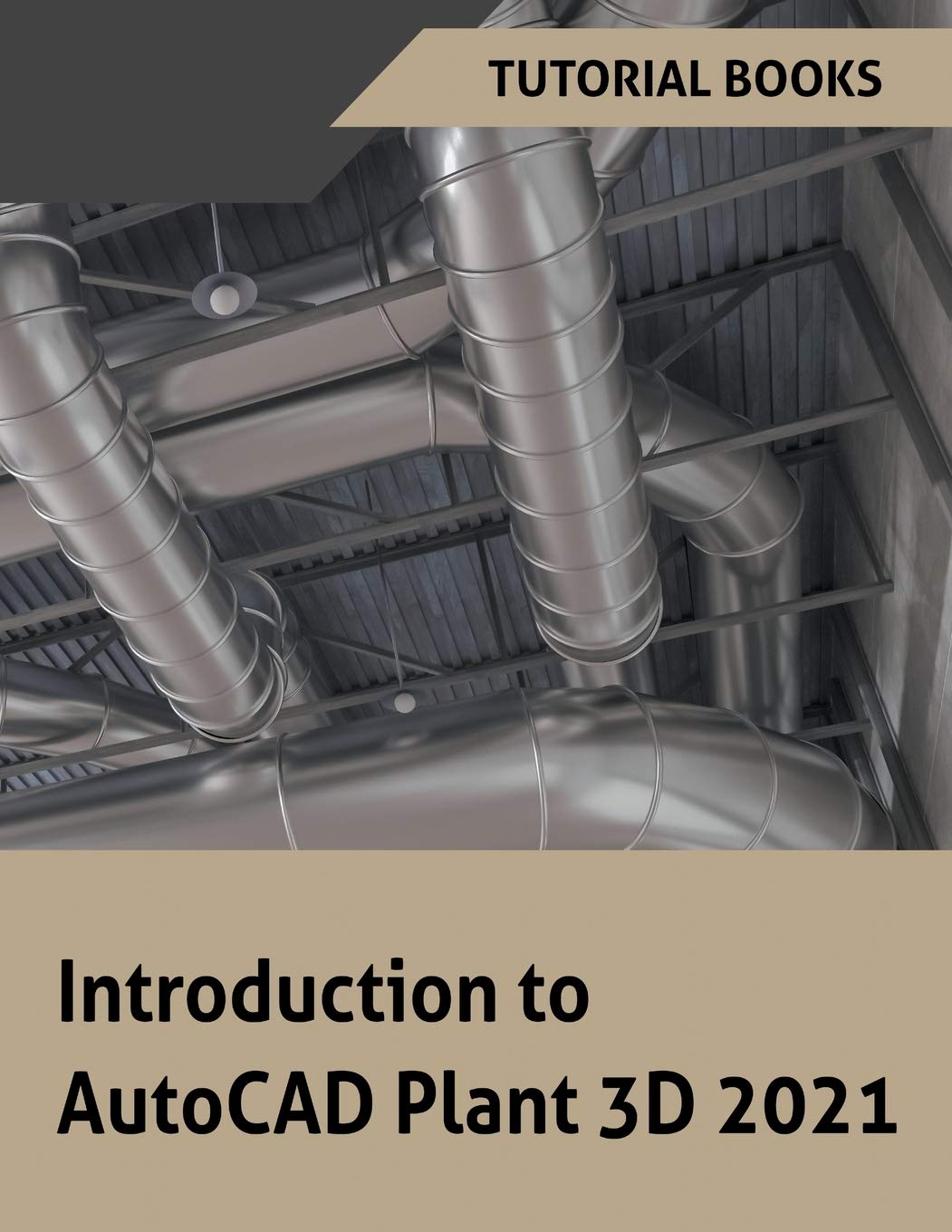 Introduction to AutoCAD Plant 3D 2021,Used