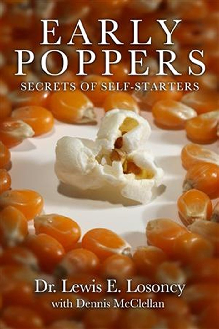 Early Poppers: Secrets Of SelfStarters,Used