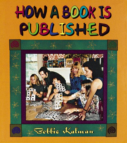 How a Book Is Published,Used