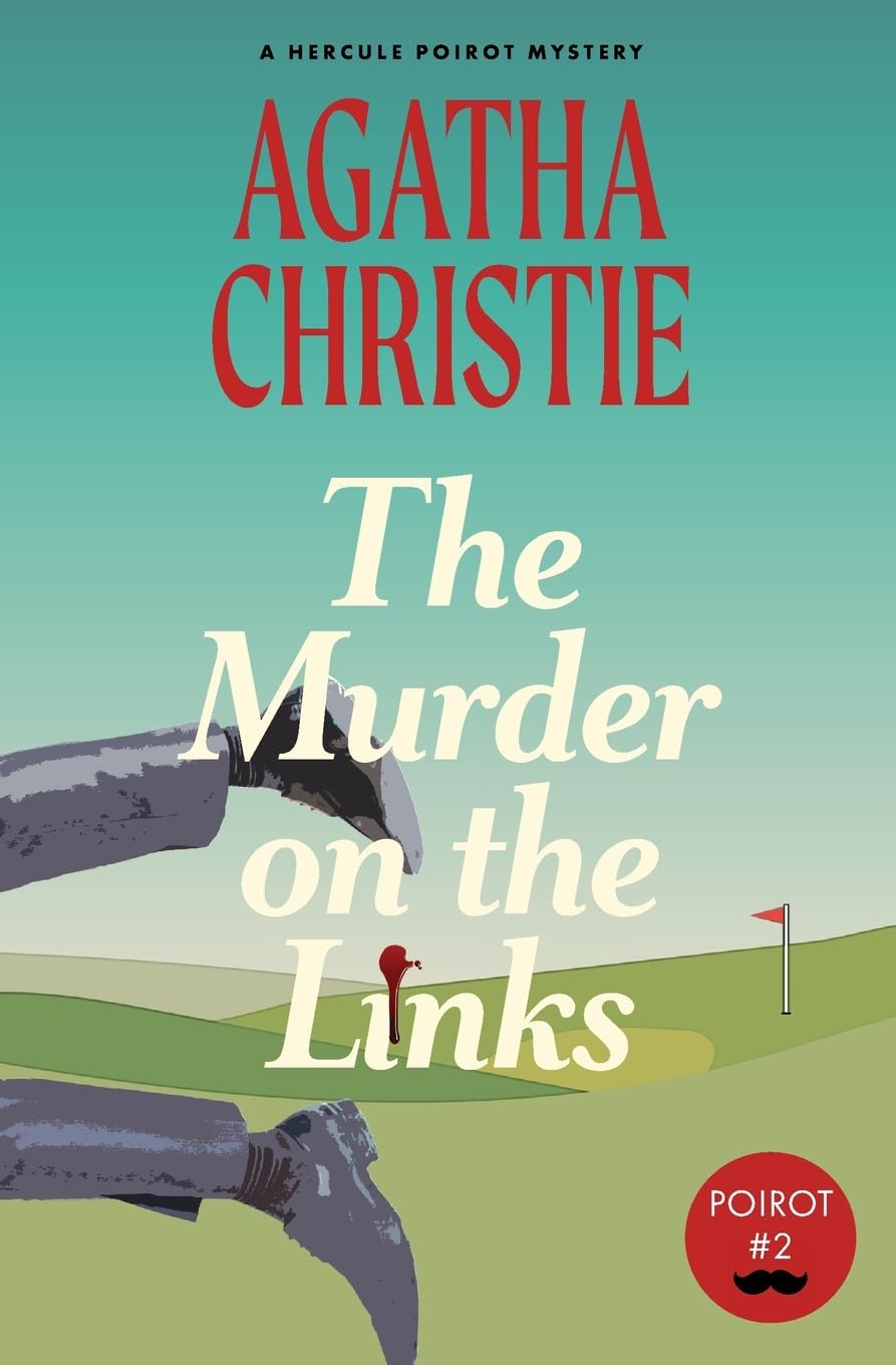 The Murder on the Links: A Hercule Poirot Mystery (Warbler Classics),Used