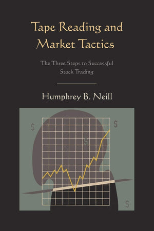 Tape Reading and Market Tactics: The Three Steps to Successful Stock Trading,Used