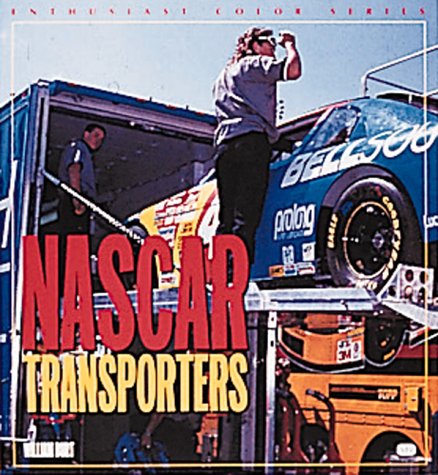 Nascar Transporters (Enthusiast Color Series),Used