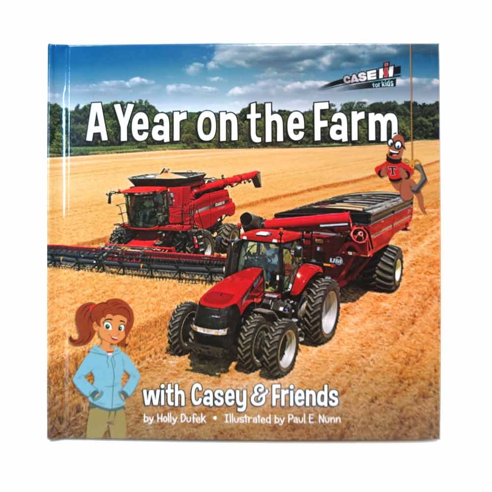 A Year on the Farm (Casey and Friends),Used