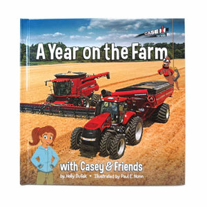 A Year on the Farm (Casey and Friends),Used