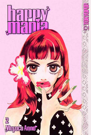 Happy Mania, Book 2,Used