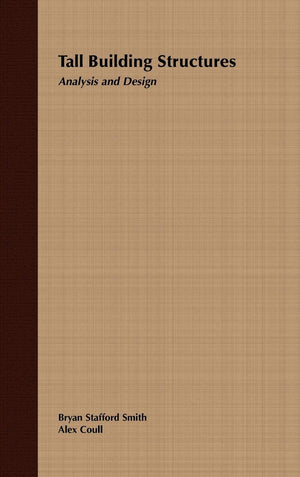 Tall Building Structures: Analysis and Design,Used