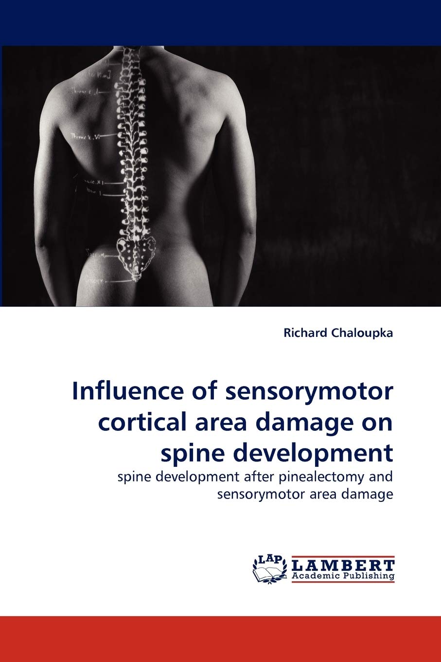 Influence of sensorymotor cortical area damage on spine development: spine development after pinealectomy and sensorymotor area ,Used