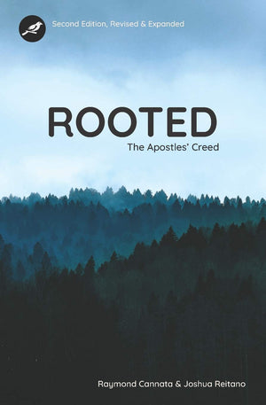 Rooted: The Apostles' Creed  Second Edition,Used