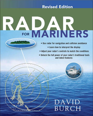 Radar for Mariners, Revised Edition,Used