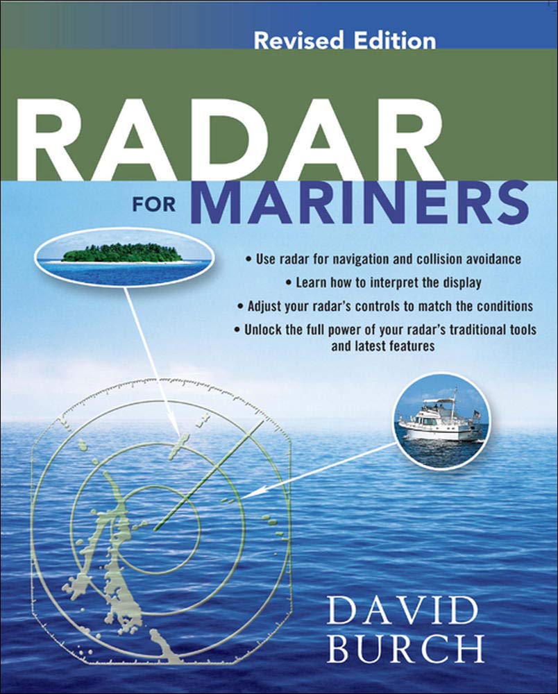 Radar for Mariners, Revised Edition,Used