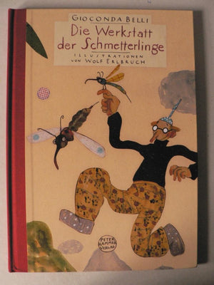 Die Werkstatt der Schmetterlinge,Used