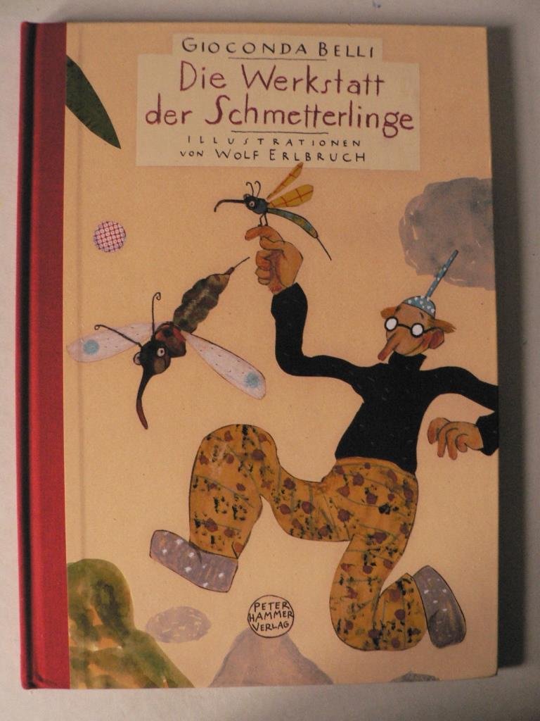 Die Werkstatt der Schmetterlinge,Used