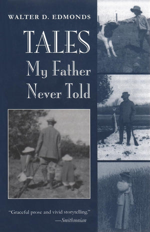 Tales My Father Never Told (New York State Series),Used