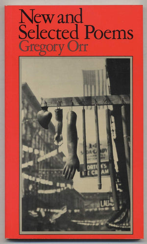 New and Selected Poems (Wesleyan Poetry Series),Used