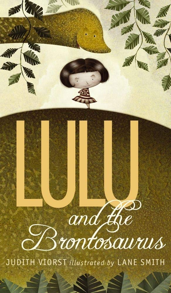 Lulu and the Brontosaurus (The Lulu Series),New
