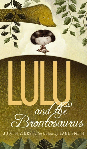 Lulu and the Brontosaurus (The Lulu Series),Used
