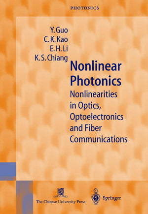 Nonlinear Photonics,Used