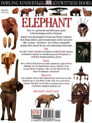Eyewitness: Elephant,Used