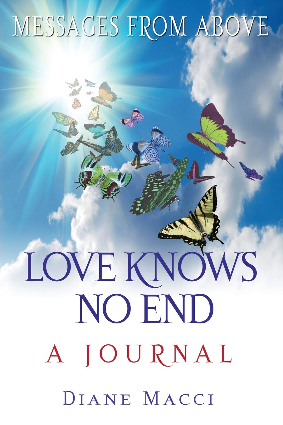 Love Knows No End: A Journal,Used