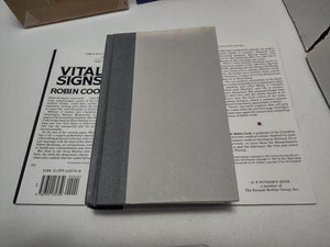 Vital Signs,Used