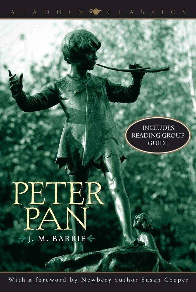 Peter Pan (Aladdin Classics),Used