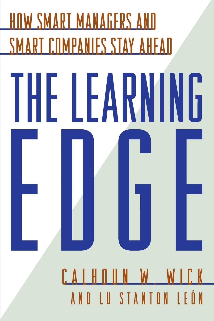 Learning Edge Pb,Used