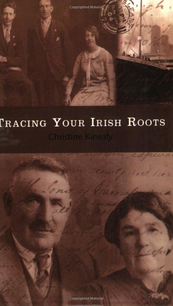 Tracing Your Irish Roots,Used