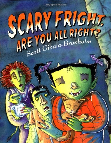 Scary Fright, Are You All Right?,Used